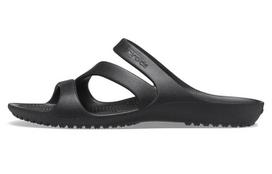 Crocs Kadee Šlepetės 'Juodos' Moteriškos 206756-001 34-35