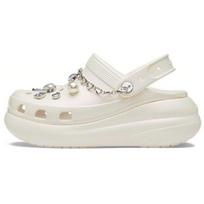 Crocs EVA Clog 5.2cm Unisex Chalk 210457-0WV 39-40