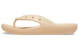 Crocs Flip Flops Unisex Warm Khaki 209402-2DS 41-42