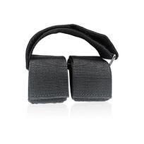 1/2pcs Dumbbell Ankle Strap Weight Lifting Foot Bands Tibialis Trainer Leg Muscle Strengthen Training Workout Fitness Equipment
