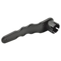6/8 Section PVC Inflatable Boat Air Valve Wrench Spanner Key Safety Release Valve Lever Repair Kit Accessories
