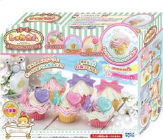 SB-01 Shuwa Bomb Cupcake Basic Set