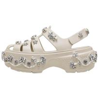 Crocs Stomp Fisherman Clog Simone Rocha Stucco 211428-160 40