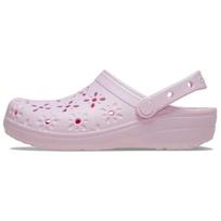 Crocs Classic Stamen EVA Clogs Women's Pink 210927-6ZW 36/37