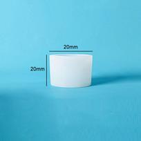 Silicone World Cylinder hexagon Silicone Mold DIY Epoxy Resin mold Candle Mould Aromatherapy Candle Wax Molds Clay Plaster Mould