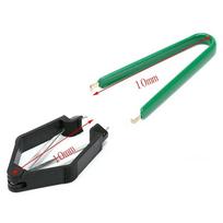 1Pc U Type IC Chip Extractor Clip - Anti-Static DIP Encapsulation ROM Removal Puller Repair Tool