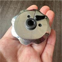 Steel Portable Palm Mini Ratchet 3-in-1 Socket Screwdriver Hand Tool Ratchet Screw 1/4 Inch All-in-one Ratchet Wrench