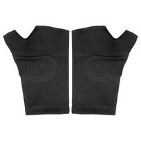 Shrinkable Palm Pad Pressure Gloves for Sports & Mouse Hand Protection One Size juoda