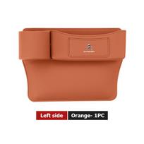 Car Seat Storage Box Console Side Pocket Organizer Cup Holder For Citroen Jumper Celysee Cactus Picasso Aircross Saxo Grand