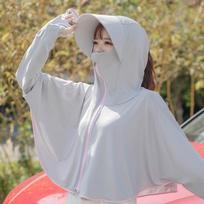 GLO-STORY Women's UV Protection Hooded Sun Shirt