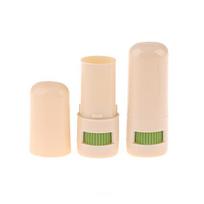 7g Empty Twist-Up Deodorant Tubes Plastic Refillable Containers for DIY Balm Antiperspirant Aromatherapy