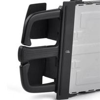 Portable Car Rear Seat Armrest Cup Holder 8P0885995B6PS For  A3 A4 A6 A7 Quattro Q5 Q7 S3 2007-2016 Parts 8P0 885 995 Drink juoda