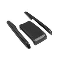 For HONDA 2016-2025 10th CIVIC SEDAN HATCHBACK TYPE-R Central armrest box protective cover, decorative cover, interior supplies S