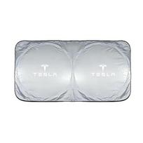 Car Sunshade Umbrella Windshield Visor UV Protection Shield For Tesla Model 3 Highland 2023 Model S Model X Model Y Model Y-Eur