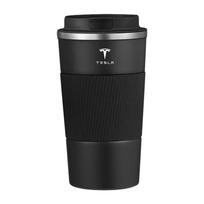 Automobilinis termosas Kavos puodelis Nerūdijančio plieno kavos puodelis Tesla Model 3 Model S Model X Model Y Roadster Invader Coil Mod WYE K80