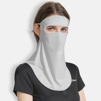 GLO-STORY Women's Sun Protection Face Mask