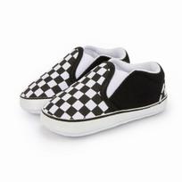 Cross-Season Soft Sole Baby Walker Shoes (0-1 Year) - Non-slip, Casual 12cm (6-12 Months)