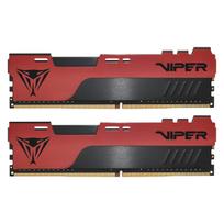 Patriot Memory Viper Elite II DDR4 3200MHz 16GB (8GB x 2) Desktop Memory - PVE2416G320C8K