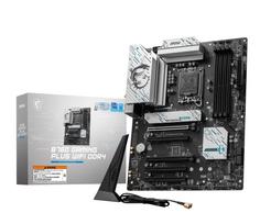 MSI B760 GAMING PLUS WIFI DDR4 ATX Motherboard (MB6563) for Intel 14th13th12th Generation Core Processors