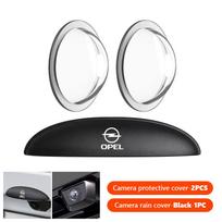 For Opel Car Reverse Parking Camera Protective Cover Sticker Fit Accessories ADAM ASTRA J K CORSA E INSIGNIA MOKKA VIVA Meriva