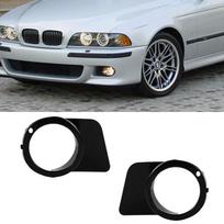 Car Accessories For Bmw 5 Series E39 M5 1998 1999 2000 2001 2002 2003 Front Bumper Lamp Shade Fog Lamp Frame Protection Frame Left
