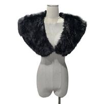 Pirate Design Medieval Viking Cape Hunter Style Faux Fur Cloak Retro Warrior Cloak 02