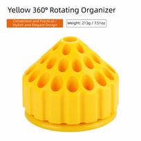 Professional Rotating Drill Bit Storage Box DIY Drill Bit Storage Box  Carving Bits
