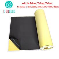 1m 32 26650 18650 21700 Lithium Battery Pack Insulation Shockproof Pad Sponge Material with adhesive glue 50cm 20cm 2mm 5mm 10mm 2mmx20cmx1m