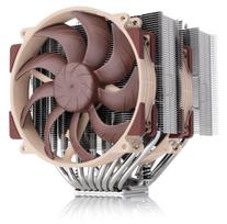 Noctua NH-D15 G2 Dual Tower CPU Cooler, Standard All-Round Version (Brown), Compatible with AMD AM5 and Intel LGA1851LGA1700.