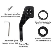 Mountain Road GPS Odometer Mount for Garmin, iGPSPORT, and XOSS Bike Computers