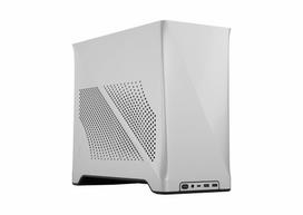 Fractal Design Era 2 Silver Mini-Tower PC Case, Mini-ITX Compatible, Silver, FD-C-ERA2N-01 CS8563