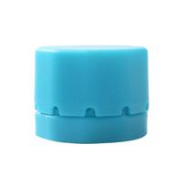 Polishing Sewing Beeswax Needle Arts Cross Stitch Sewing Lubricator Patchwork Tool Pull Wire with Cover Beeswax Thread Box