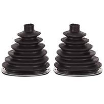 2PCS Rubber Boot Steering Arm 6532127 for Bobcat Skid Steer 730 731 732 741 742 743 751 753 763 773 7753 843 853 863 864 864 873