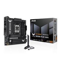 ASUS AMD AM5 AMD B850 micro-ATX motherboard compatible with Ryzen 9000, 8000, and 7000 Series  TUF GAMING B850M-PLUS WIFI (Authorized Japanese