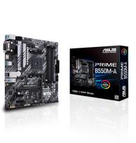 ASUS Prime B550M-A AMD B550 Socket AM4 Micro ATX DDR4-SDRAM Motherboard