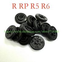 1pcs NEW for Canon EOS R RP R5 R6 Digital Camera Repair Part Soft Rubber Shutter Button Aperture Wheel Turntable Dial Wheel