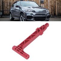 Emergency Parking Brake Release Handle 24507590395 UV Resistant Coating Colorfast Easy Control Fit For BMW X5 X6 E70 E71