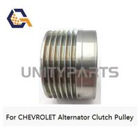 Alternator Freewheel Clutch Pulley For CHEVROLET ASTRA ZAFIRA 1.8 2.0 F-226962.5 F-226962.8 535005610 F00M991134 93322958