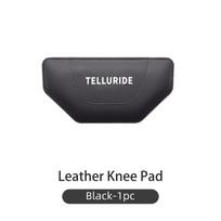 For KIA Car Interior Leg Knee Rest Pads Leather Cushion Soul Stonic Picanto Proceed Sorento Cerato Sedona