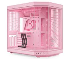 HYTE Y70 Strawberry Milk Pillarless Panoramic Glass PC Case