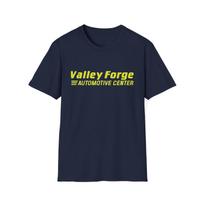 Tires Valley Forge Automotive Center T-Shirt, Gillis Netflix S