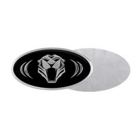 1pcs Car Steering Wheel Center Emblem Badge Sticker For Kia Rio 3 Soul Picanto EV6 Cerato Niro  Forte Ceed Cadenza X Line K1