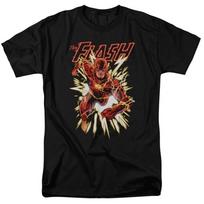 The Flash Glow DC Comics Licensed  Children's T-shirt 150
