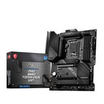 MSI MAG B660 TOMAHAWK WIFI Motherboard ATX [Intel B660 Chipset] Compatible with 12th Generation CPUs (LGA1700) MB5697