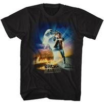 Back To The Future - Poster 2 - Short Sleeve -  - Children's T-shirt 100
