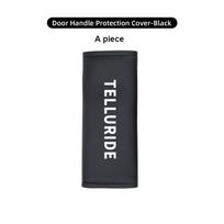 Car Logo Door Handle Armrest Protective Cover Emblem Interior Accessories For KIA Ceed Sportage Rio K5 K2 Optima Cerato Proceed