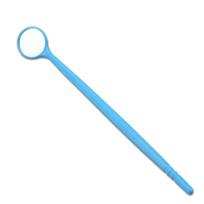 Large Oral Exam Reflector Mirror For Dental Dolls Plastic Anti-fog Lens Oral Hygiene Care Tooth Instrument Toy For Kids Children