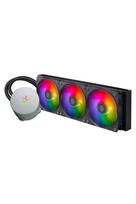 Silverstone CPU Cooler SST-IM360-ARGB 360mm Liquid Cooling, Compatible with Intel LGA 1851 and AMD Socket AM5AM4  Authorized Domestic Distributor