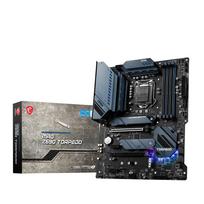 MSI MAG Z590 TORPEDO Motherboard, ATX, Compatible with 10th & 11th Generation CPUs [Intel Z590 Chipset] MB5246