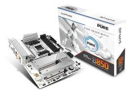 SAPPHIRE PURE B850A WIFI7 ATX Motherboard 52123-11-40G MB6836